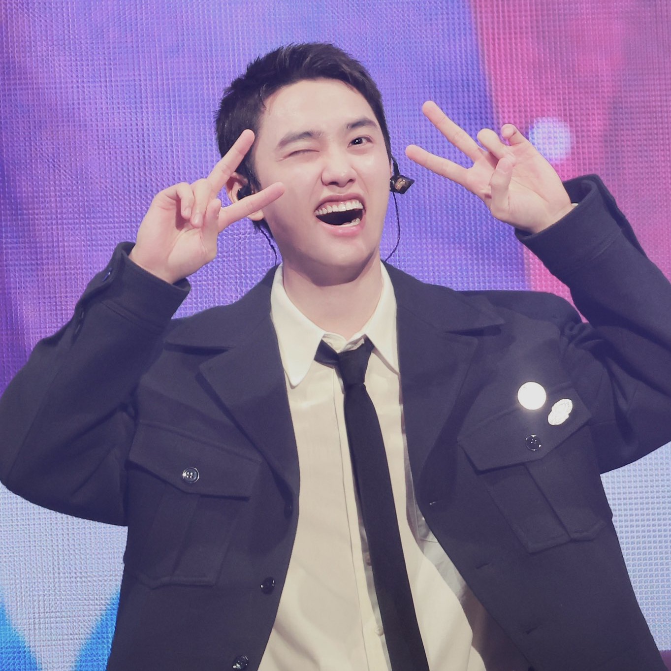 都暻秀 (D.O.)的幕後花絮