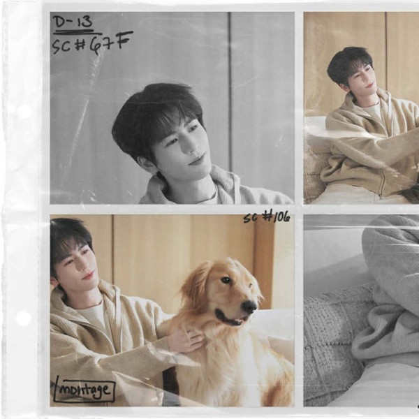 粉丝团选出的张凌赫最佳瞬间