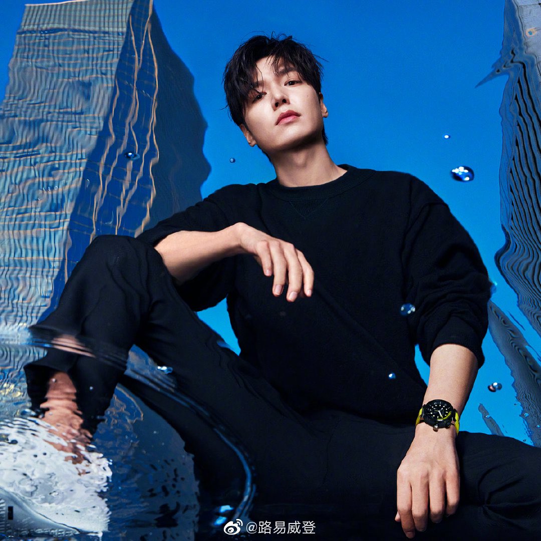 ファンが撮影したイ・ミンホの瞬間