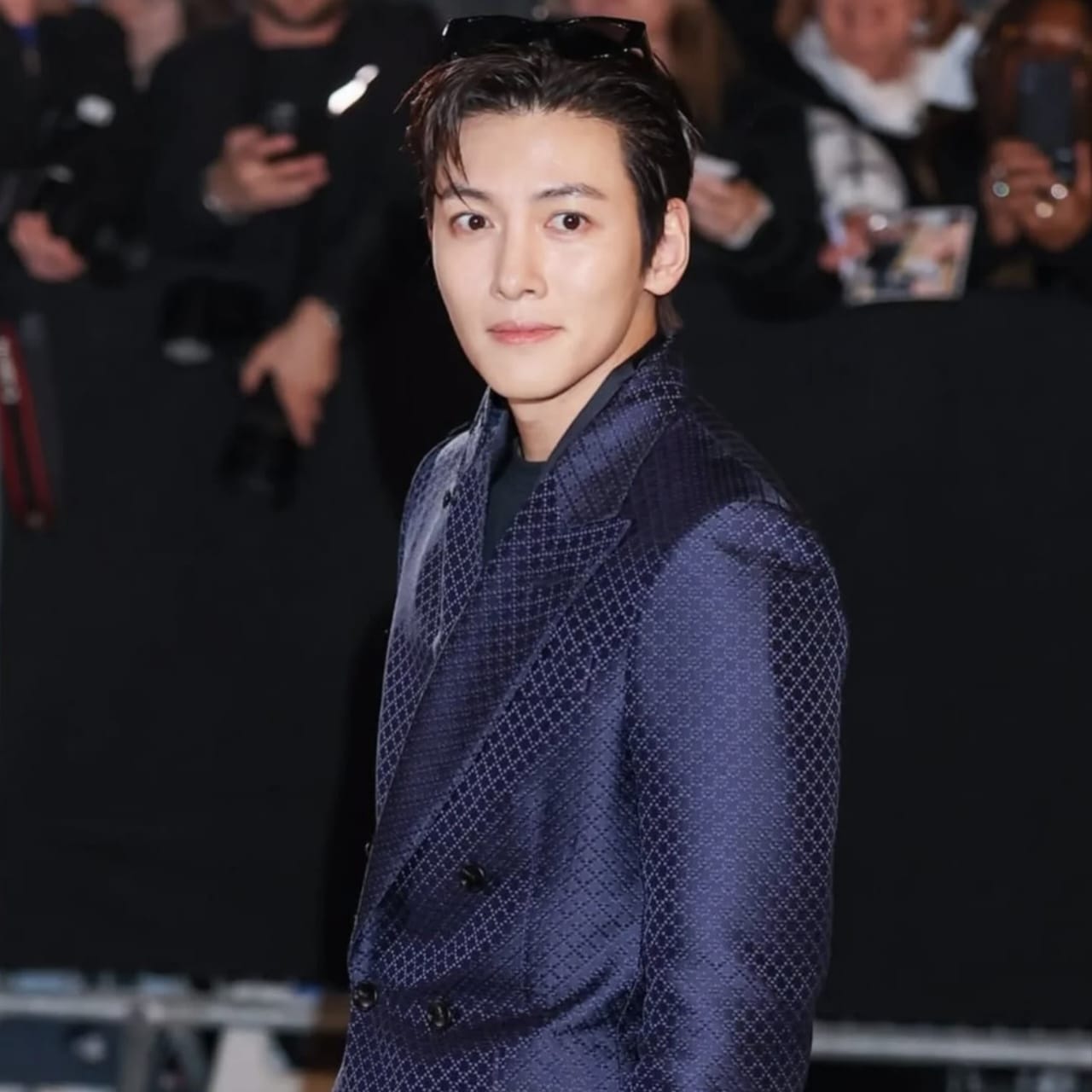 Latest photo of Ji Changwook