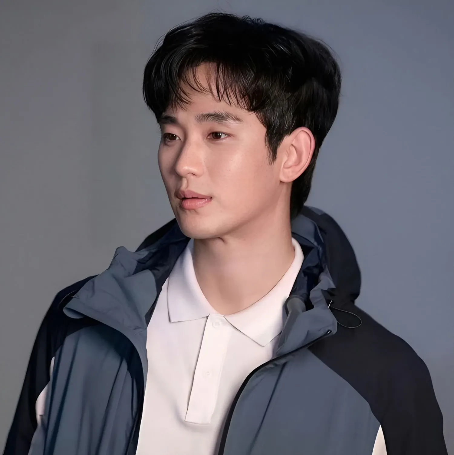 Behind-the-scenes cut of Kim Soohyun