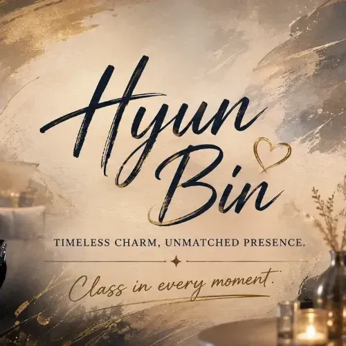 Foto kegiatan terbaru dari Hyun Bin