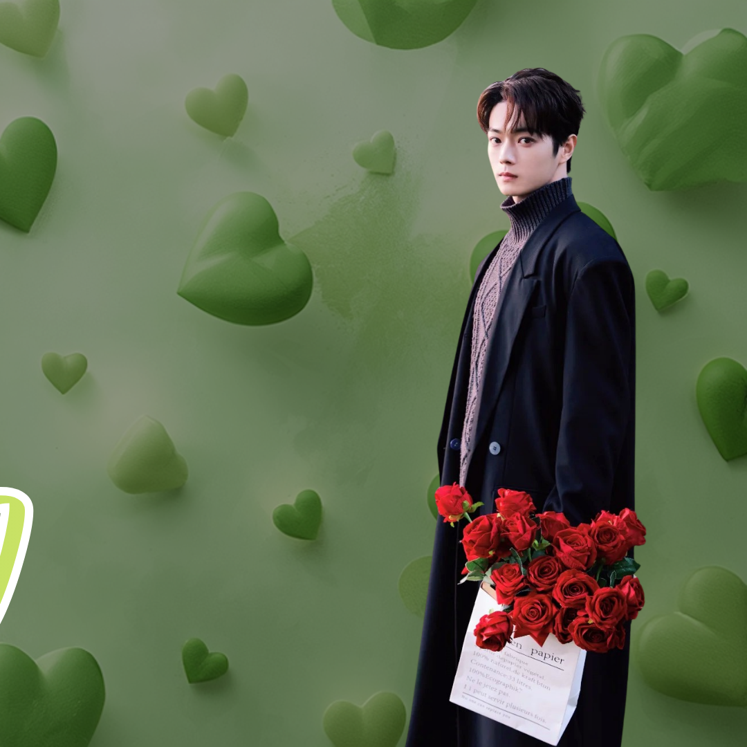 Behind-the-scenes cut of Xu Kai