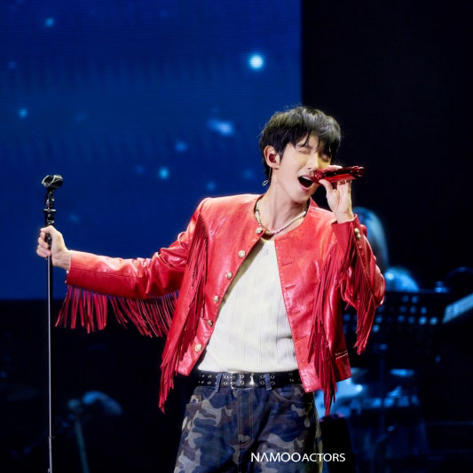 이준기 최근 활동샷