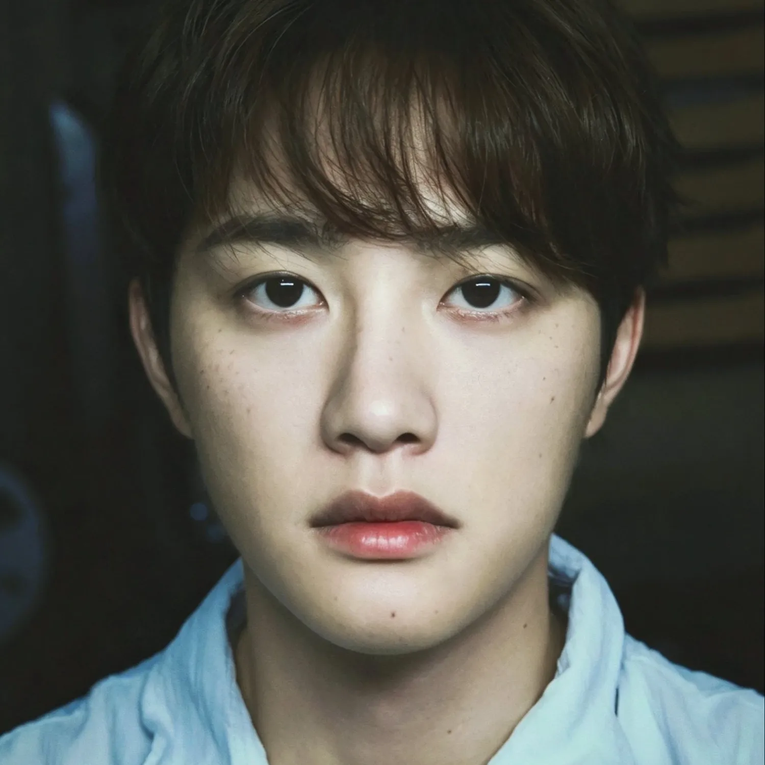 Cuplikan di balik layar dari Doh Kyungsoo (D.O.)