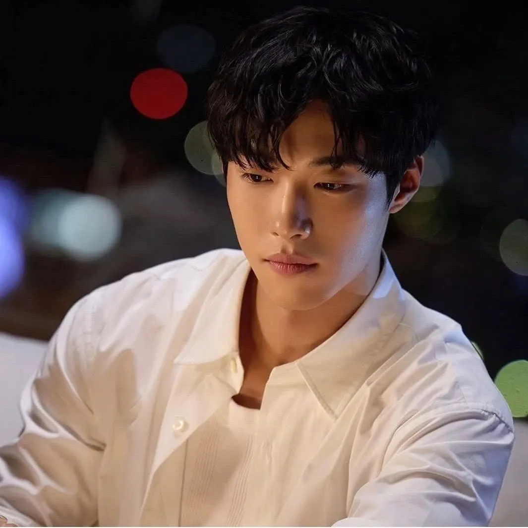 Latest photo of Woo Dohwan