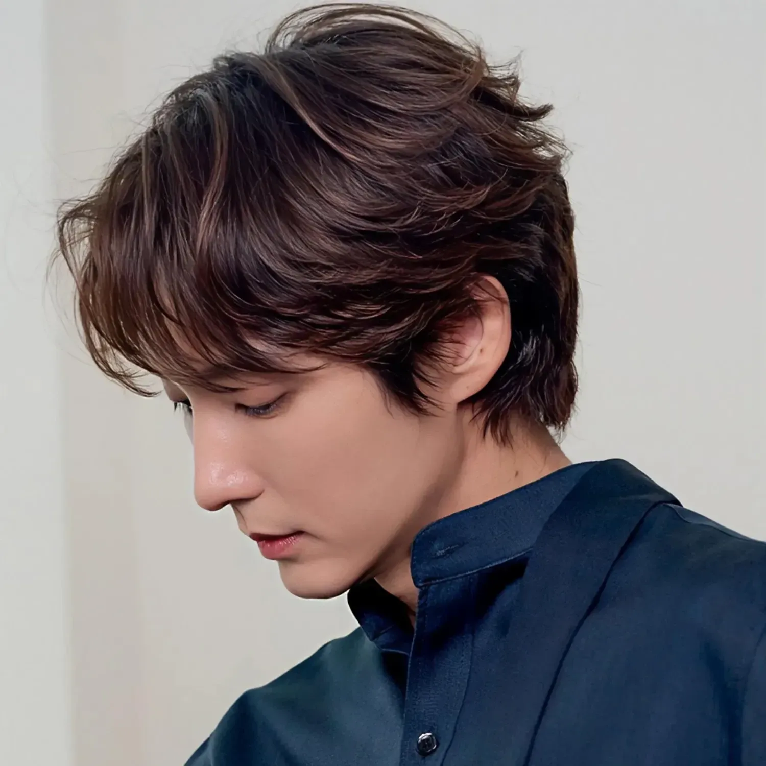 A moment captured by a fan of Lee Joongi