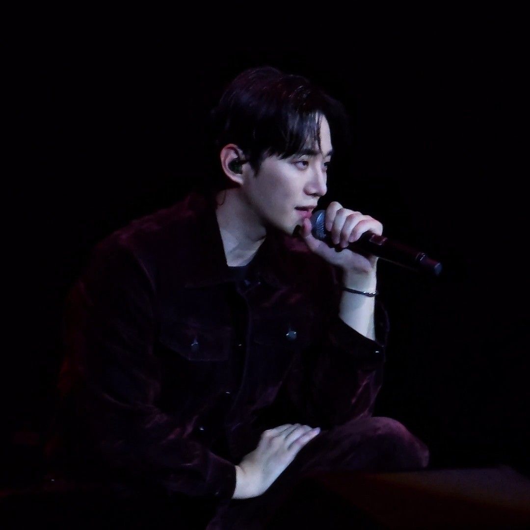 Foto terbaru dari Lee Junho