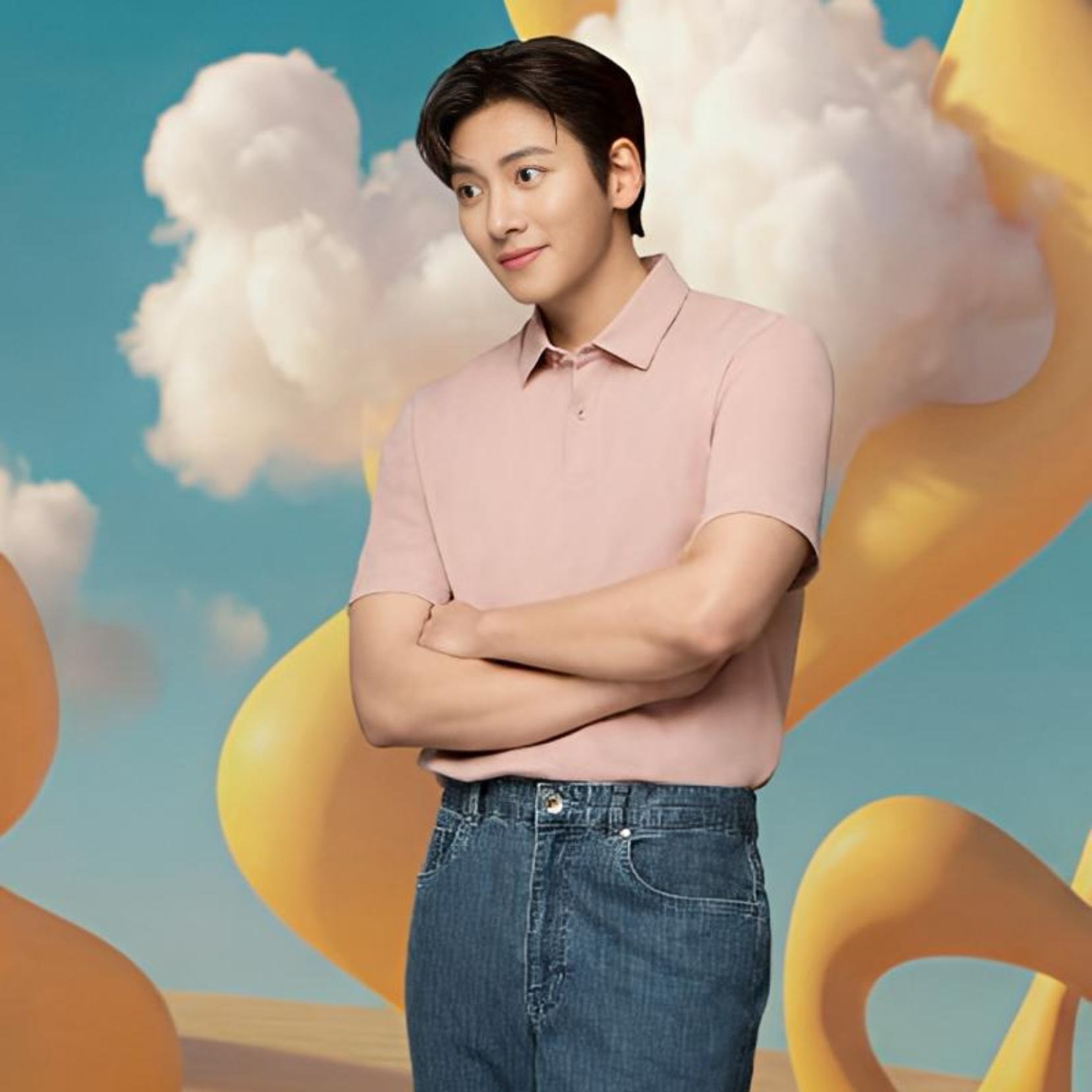 지창욱 최근 활동샷