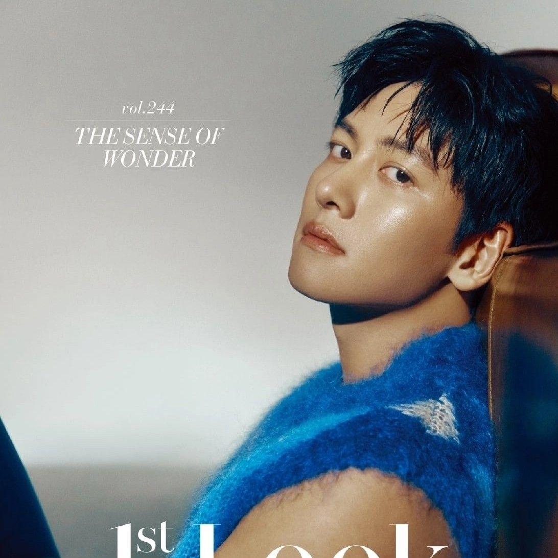 チ・チャンウクの最新写真