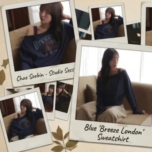 Latest photo of Chae Soobin