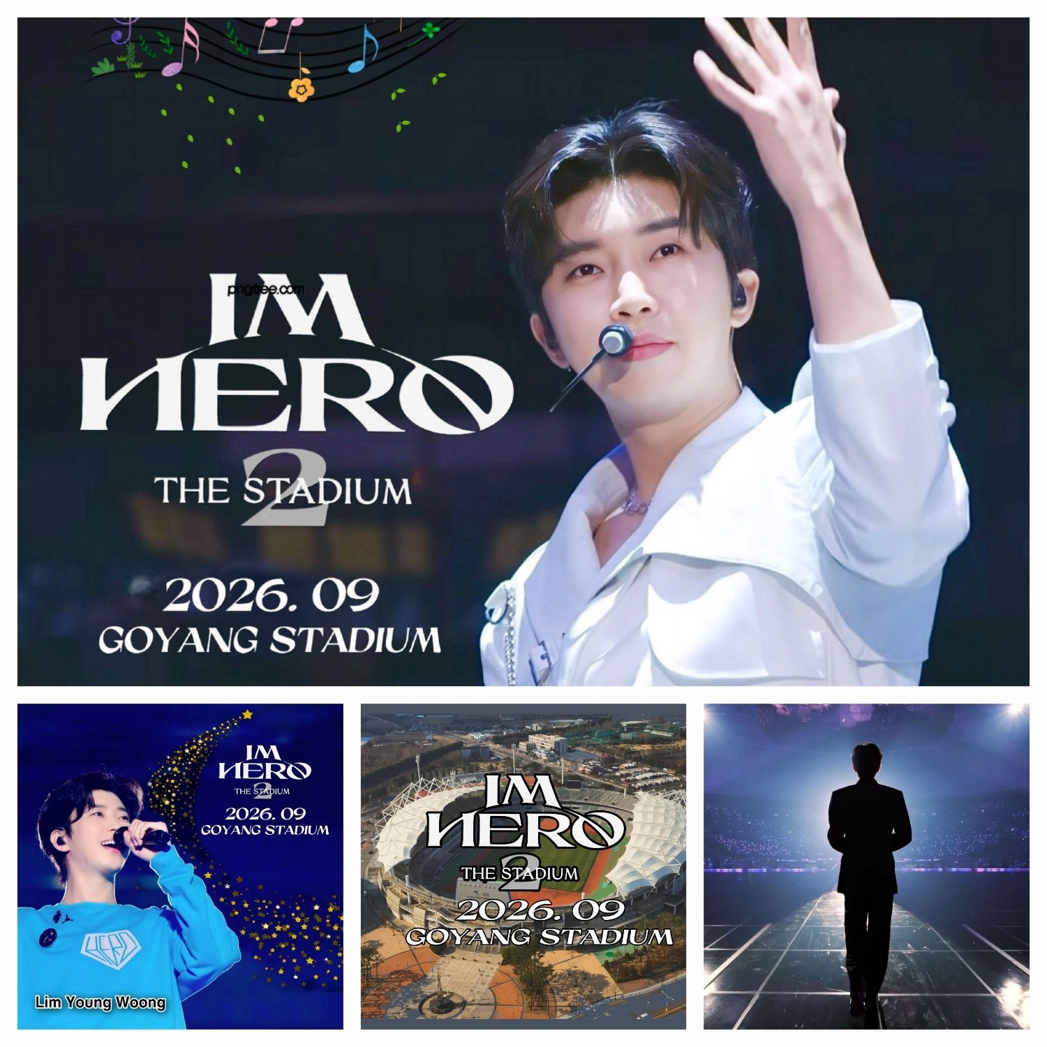 Foto kegiatan terbaru dari Lim Youngwoong