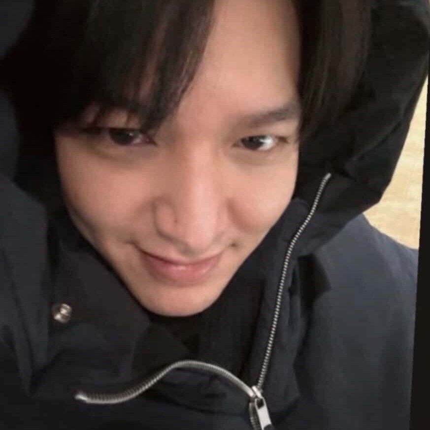 이민호의 비하인드 컷