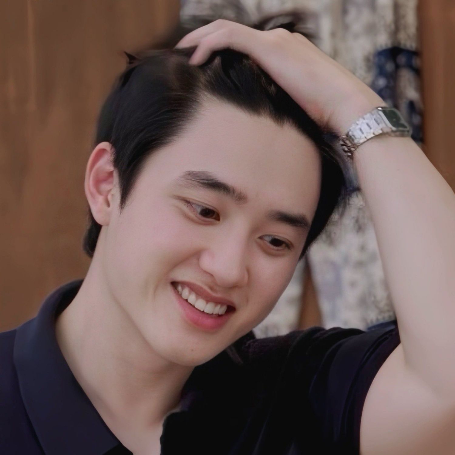 都暻秀 (D.O.)的幕后花絮