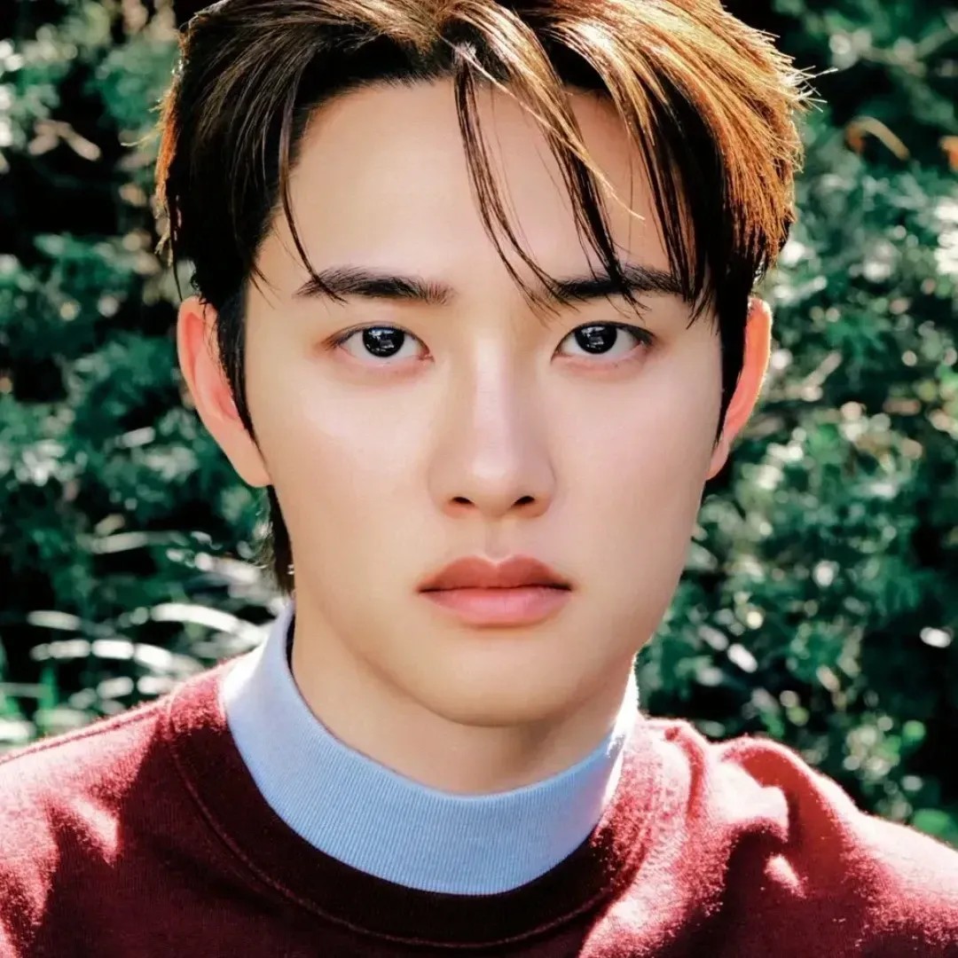 Recent activity shot of Doh Kyungsoo (D.O.)