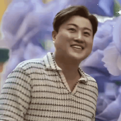 Recent activity shot of Kim Hojoong