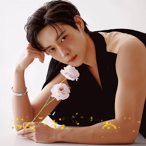 Recent activity shot of Kim Youngdae