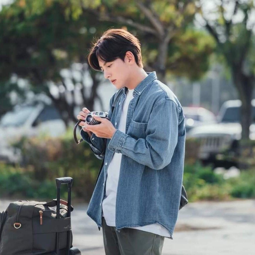 池昌旭的近期活动照