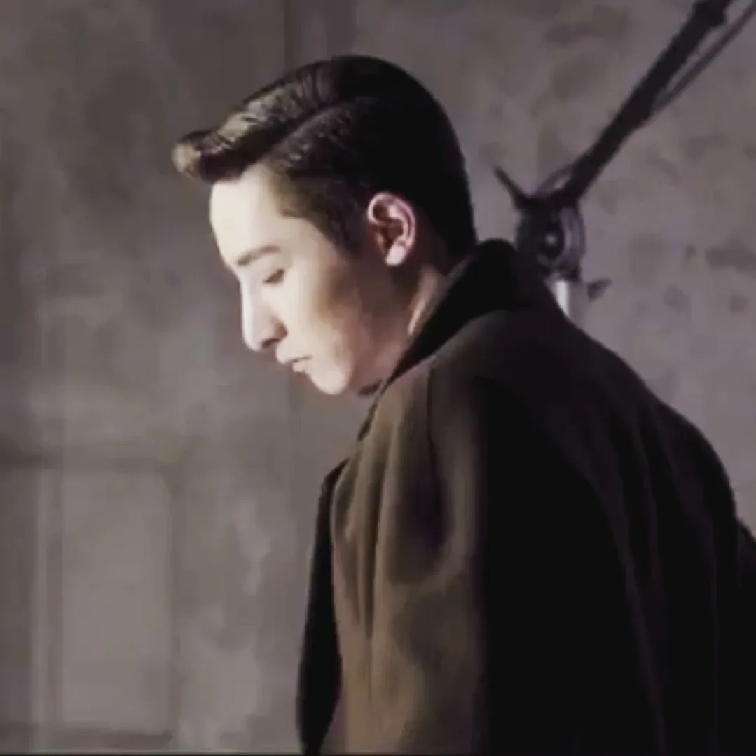 Behind-the-scenes cut of Lee Soohyuk