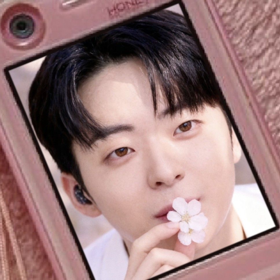 Latest photo of Park Minsu