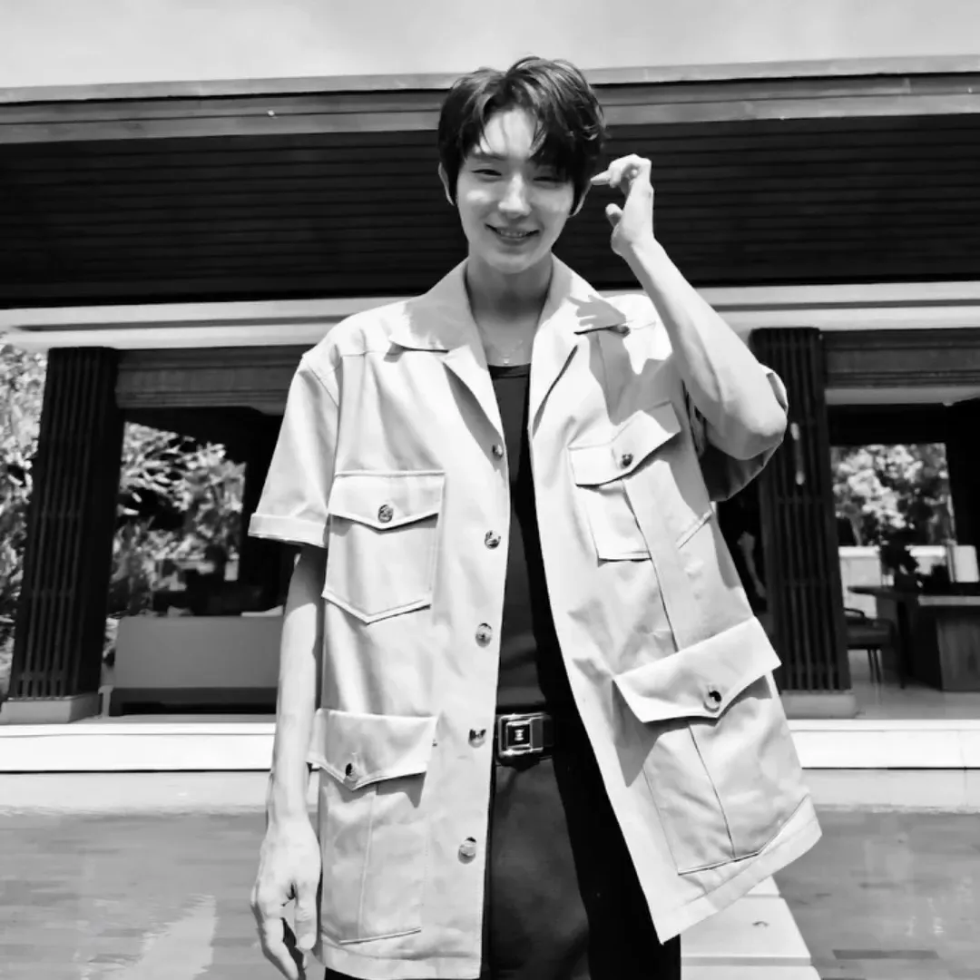 이준기 최근 활동샷