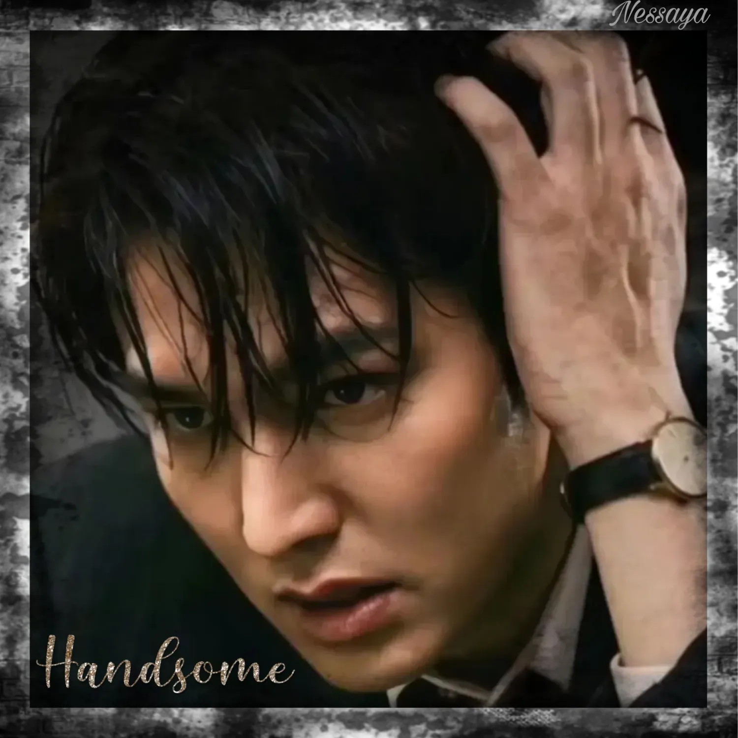 Latest photo of Lee Minho