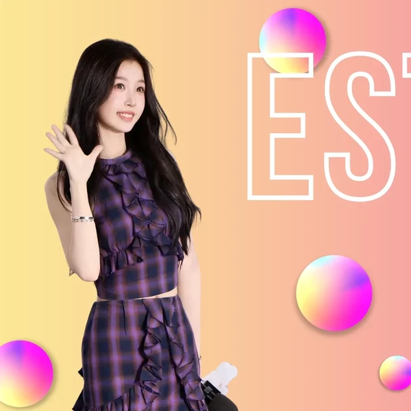Today’s standout profile photo of Esther Yu on Choeaedol Celeb