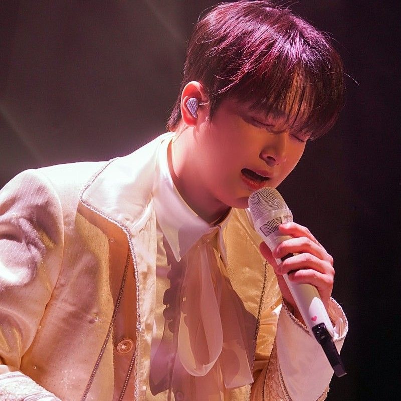 李灿元的幕后花絮