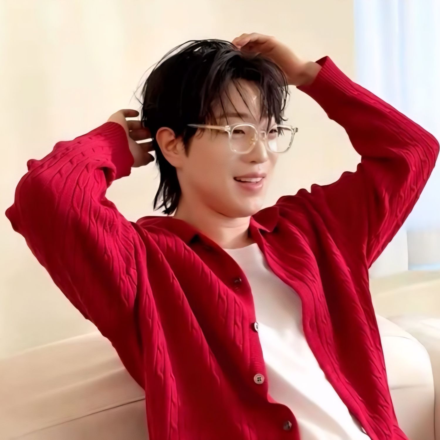 안성훈 팬이 찍은 순간