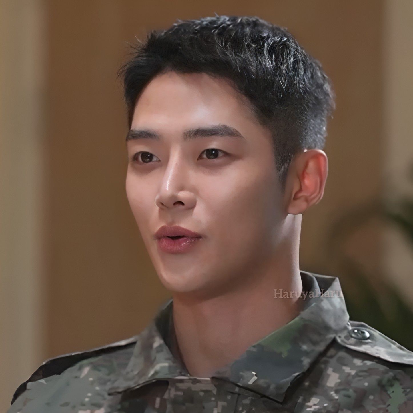 A moment captured by a fan of Rowoon