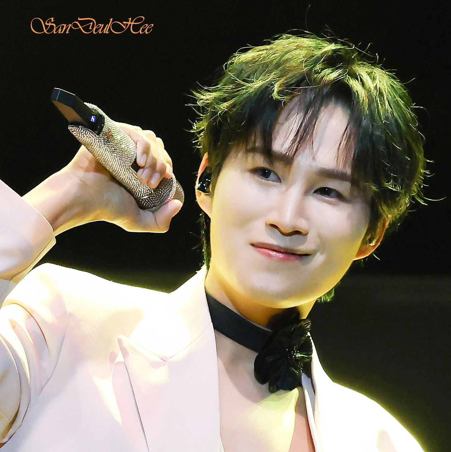 Foto terbaru dari Kim Heejae