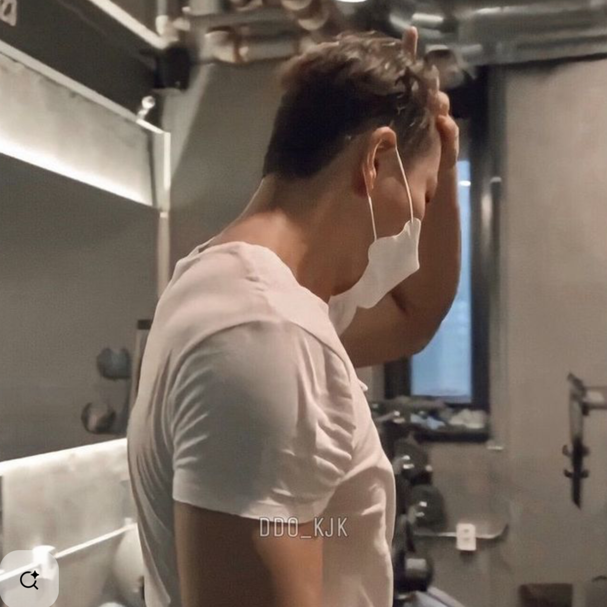 金鍾國的幕後花絮