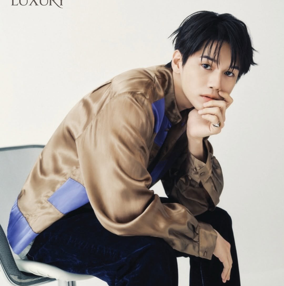 Momen yang diabadikan oleh penggemar Ong Seongwu