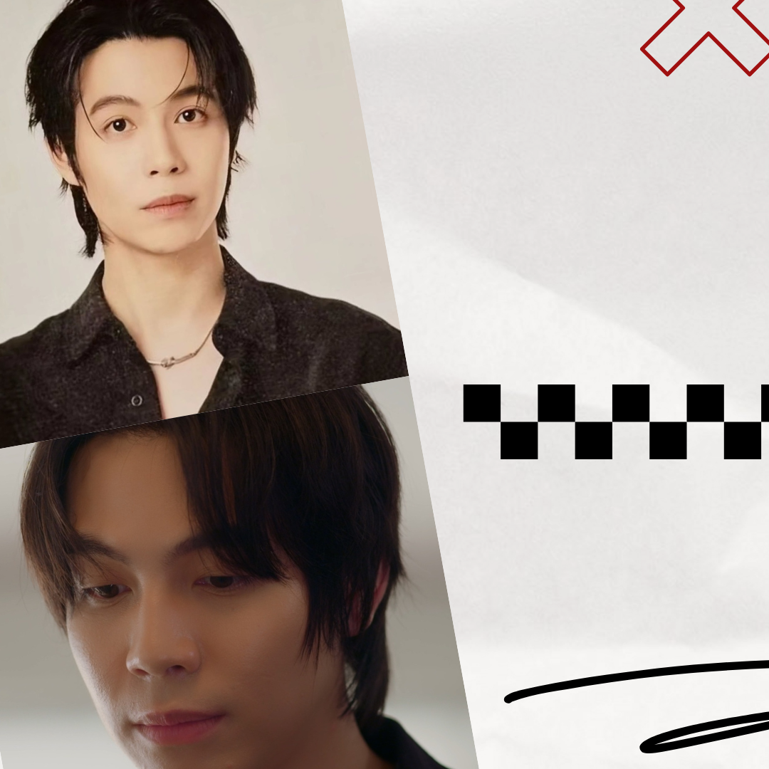 Behind-the-scenes cut of First Kanaphan Puitrakul