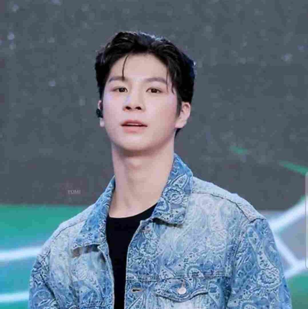 粉絲拍下的鄭東元瞬間