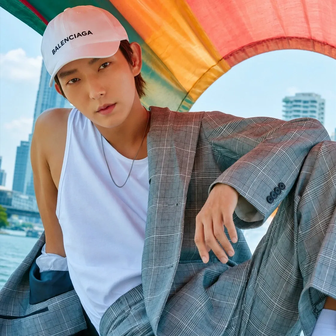 이준기 팬이 찍은 순간