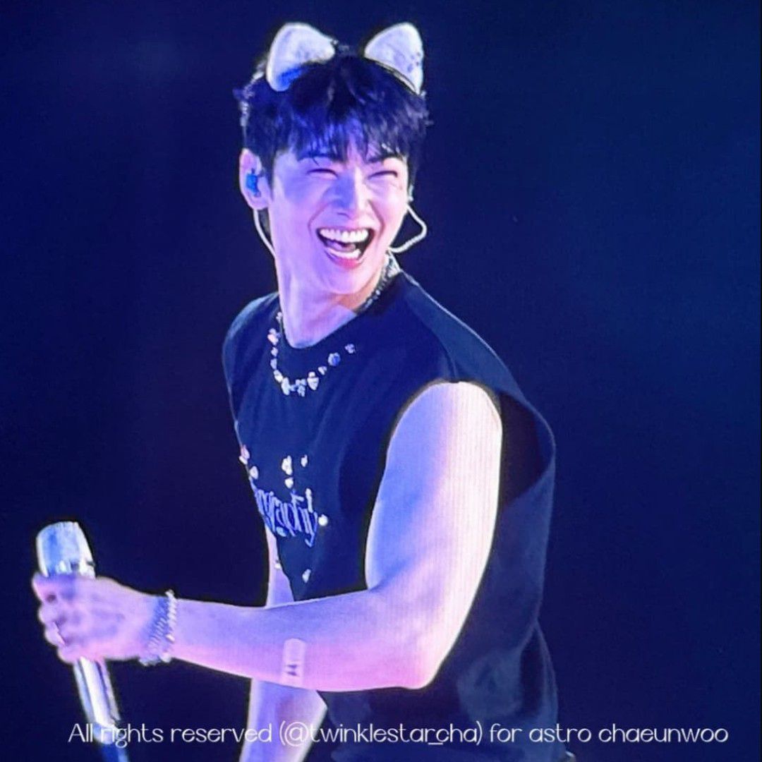 チャ・ウヌの最新写真