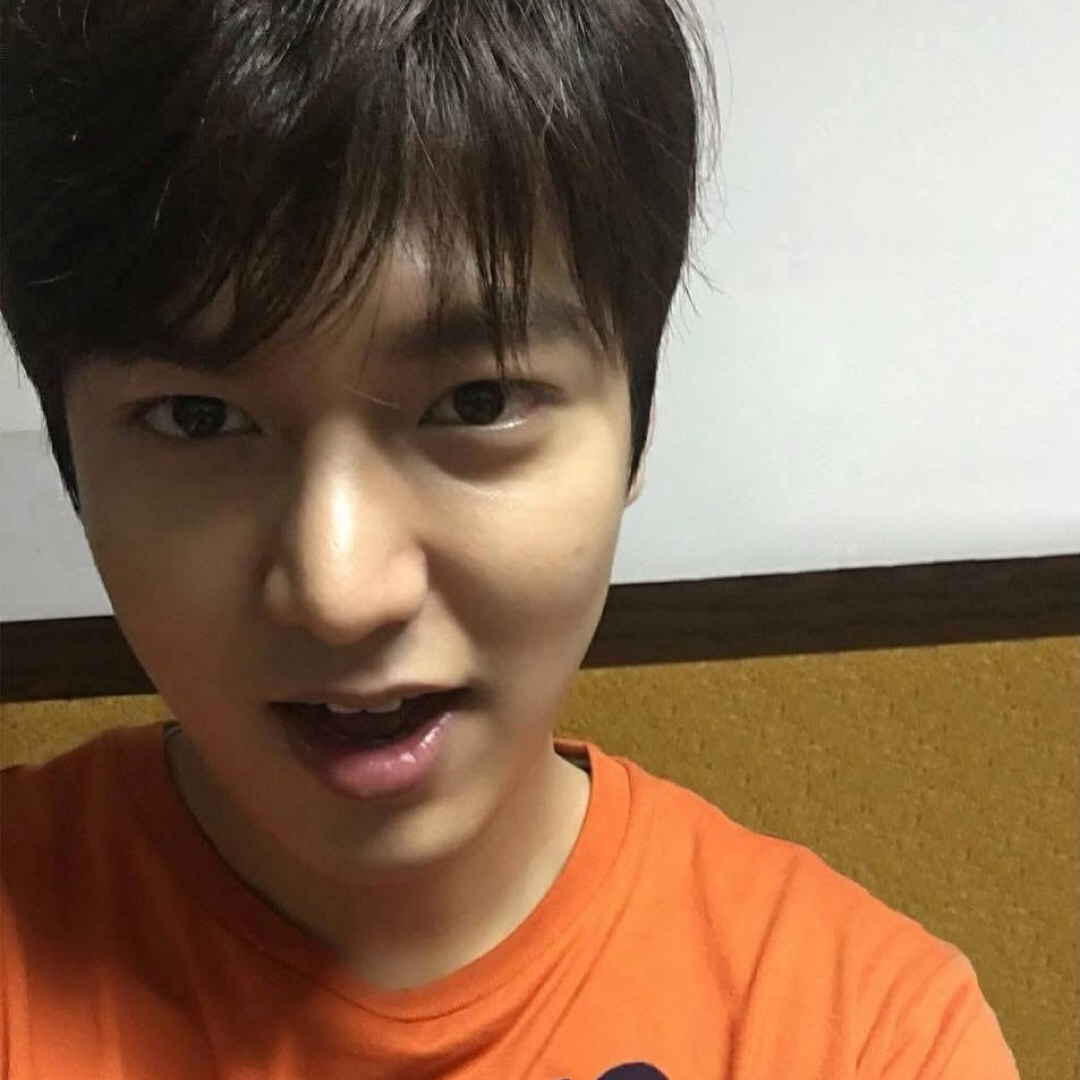 李敏鎬的近期活動照