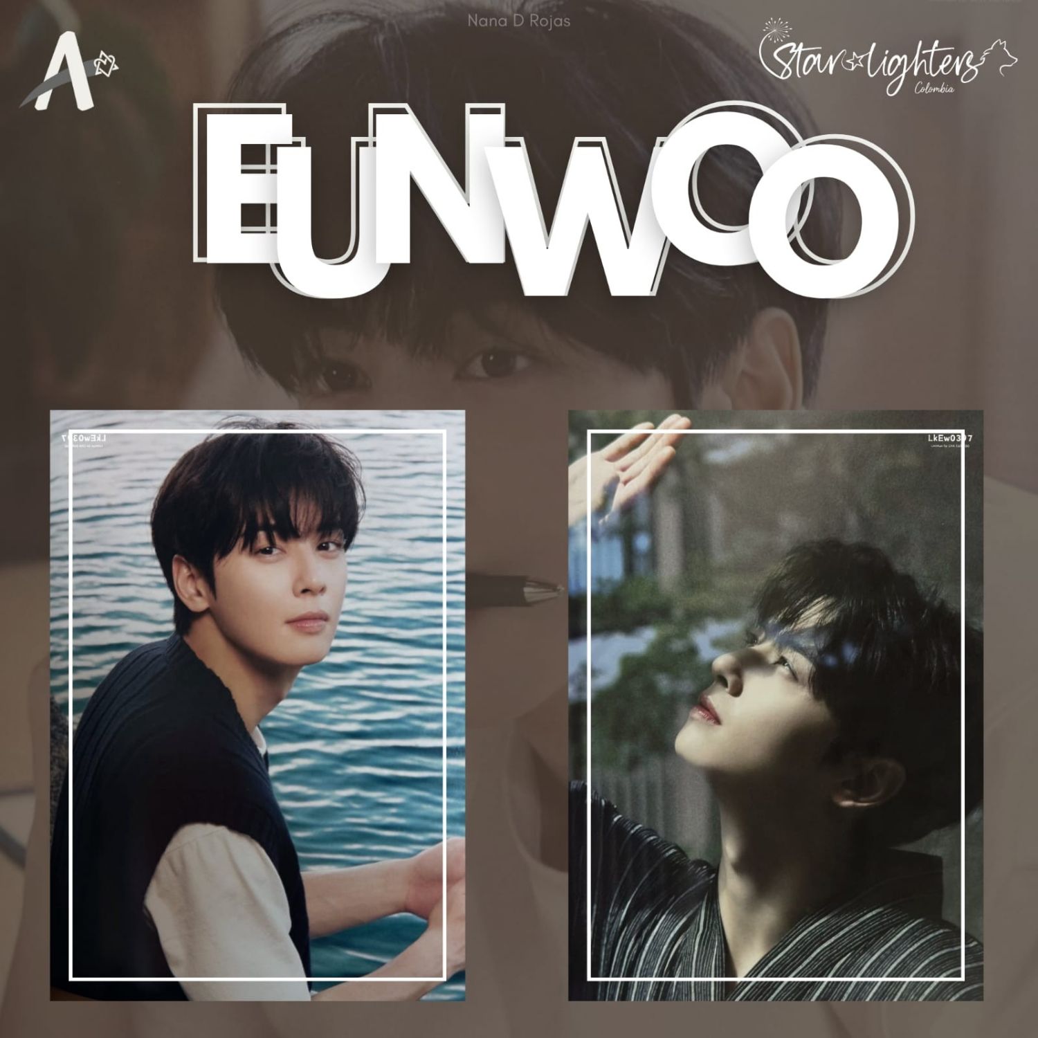 粉絲拍下的車銀優瞬間