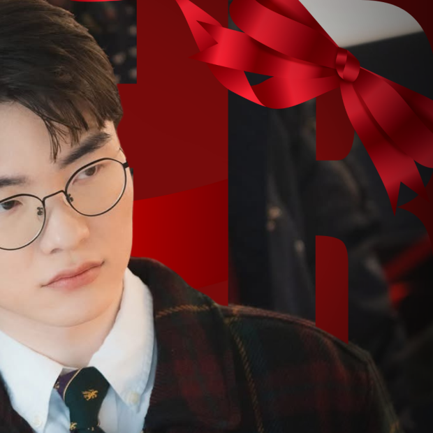 Faker的幕後花絮