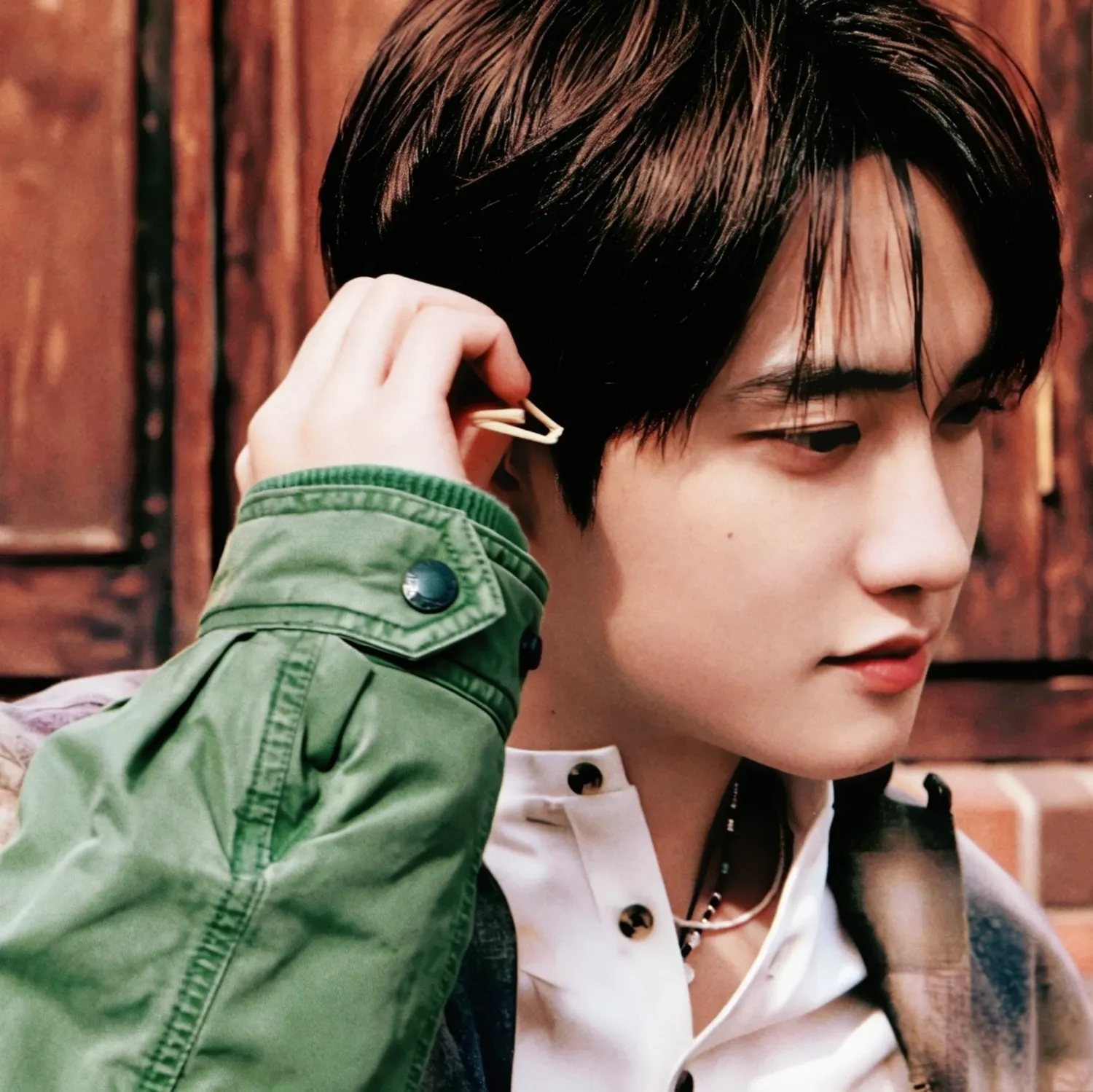 도경수 (디오) 최근 활동샷