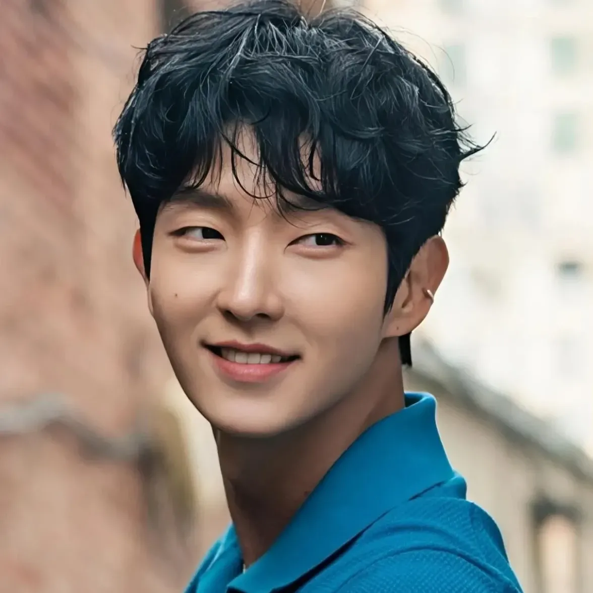 이준기의 비하인드 컷