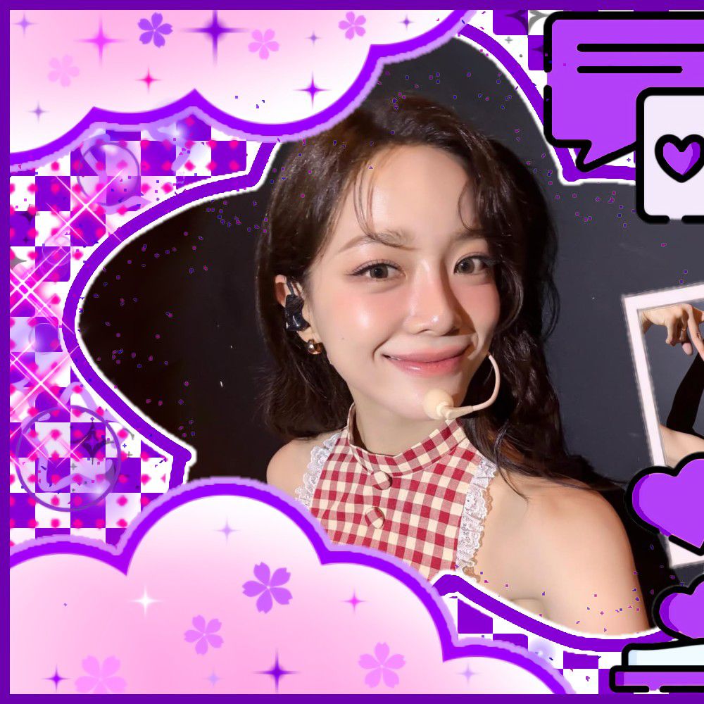 Latest photo of Kim Sejeong