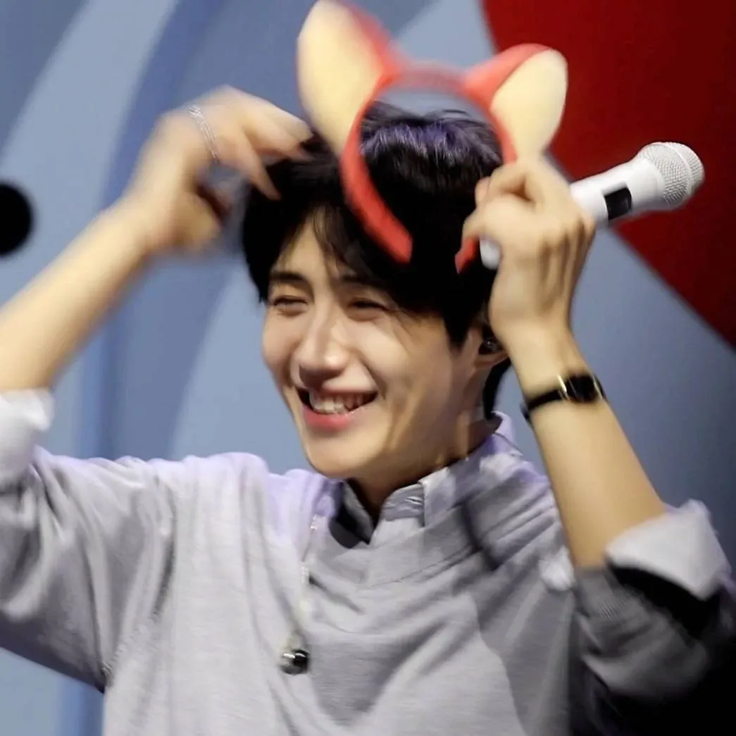 김선호의 비하인드 컷