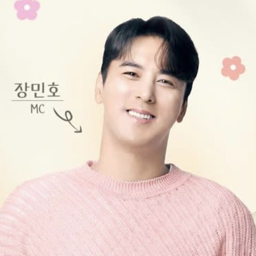 チャン・ミンホのビハインドカット