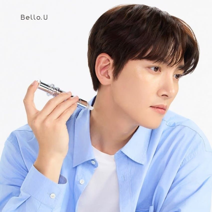 チ・チャンウクの最新写真