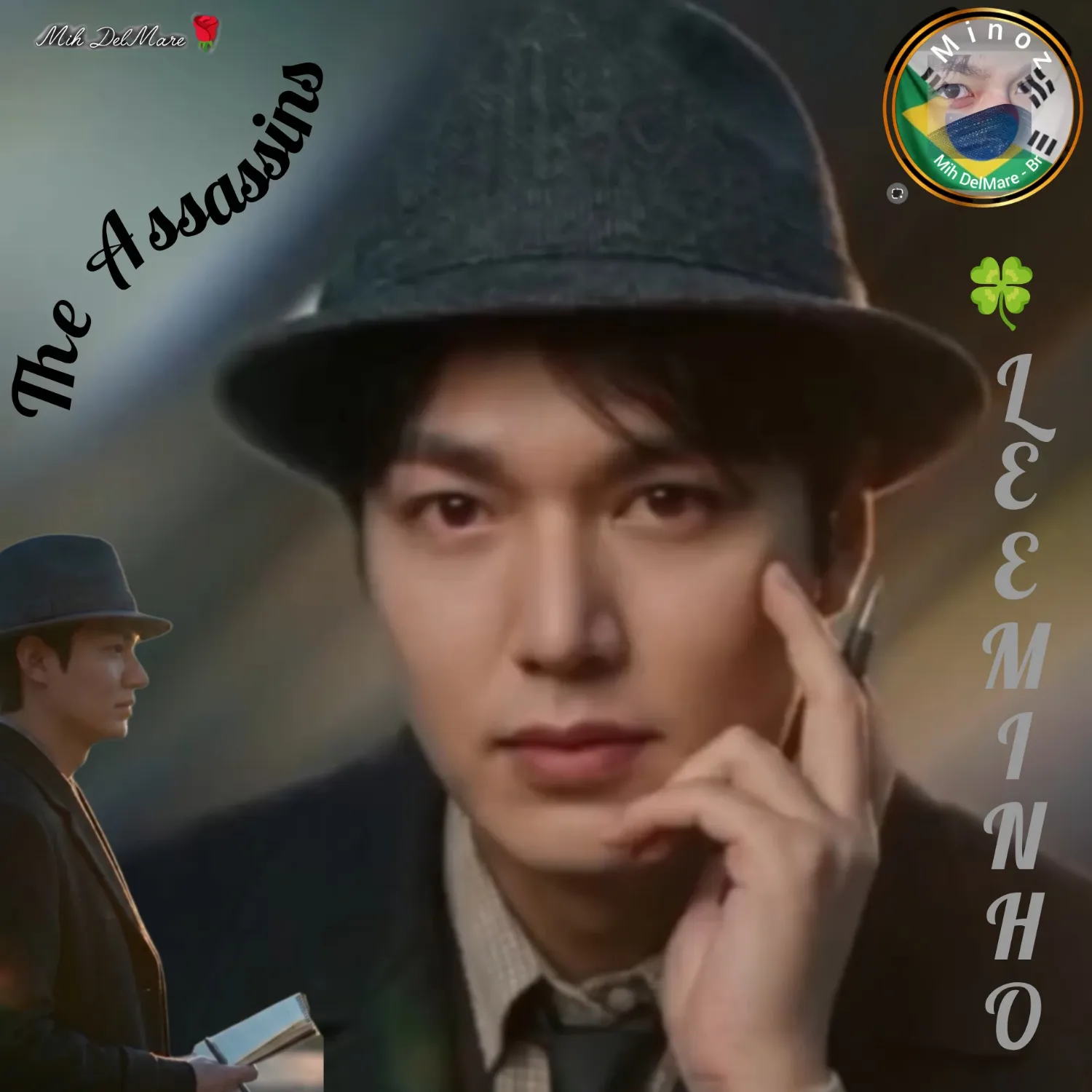 Latest photo of Lee Minho