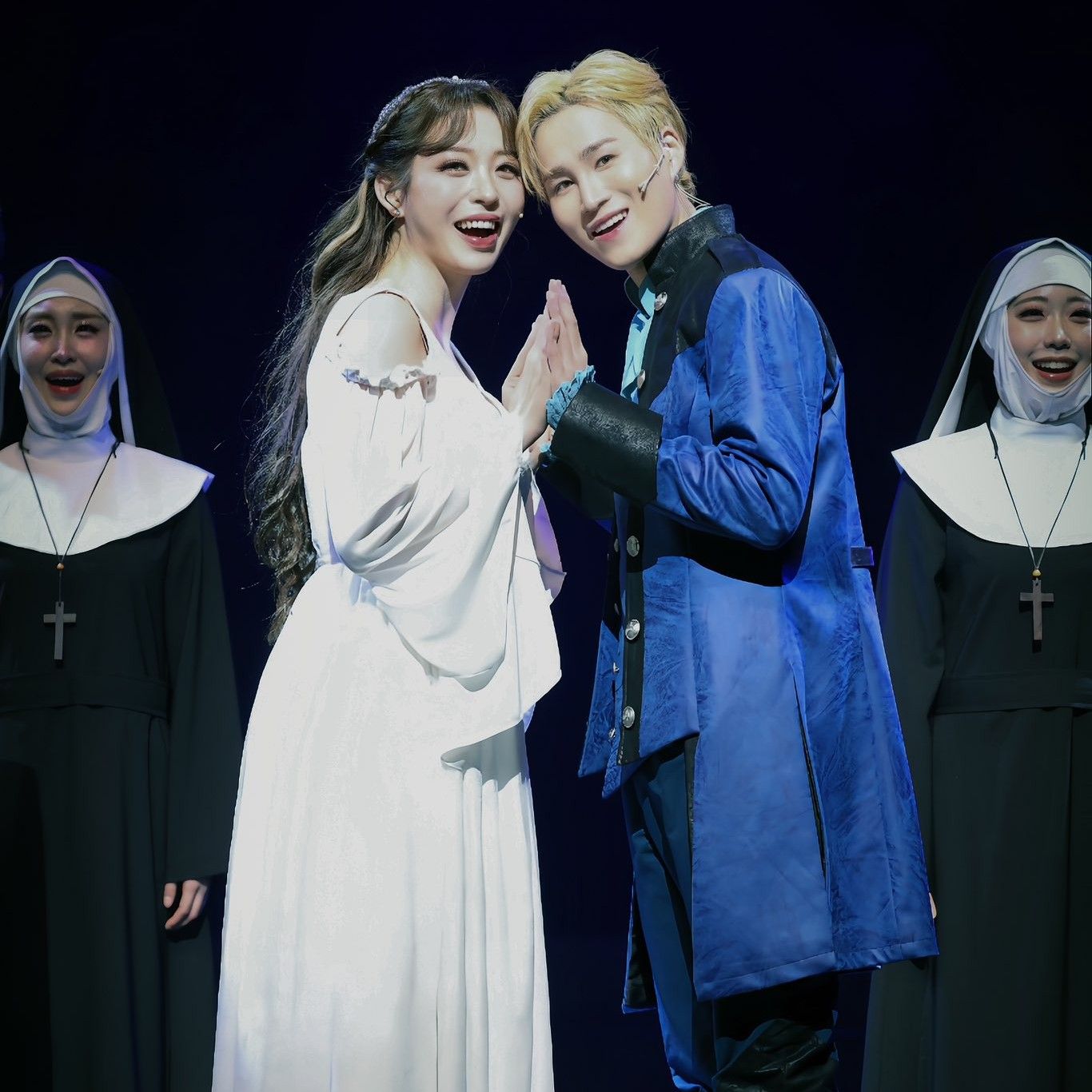 김희재의 비하인드 컷