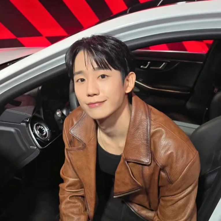 Recent activity shot of Jung Haein