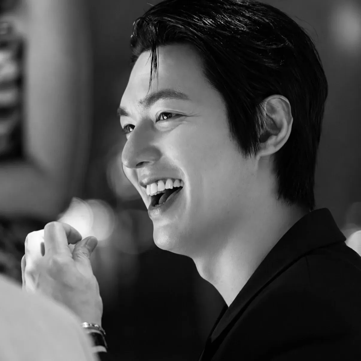 이민호의 최신 사진